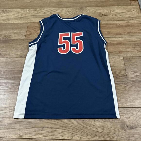 Vintage Y2K Nike Elite Arizona Wildcats Basketball 55 Jersey - Picture 6 of 8